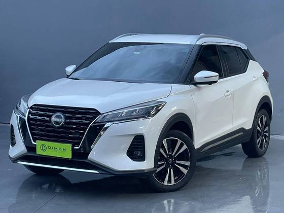 NISSAN KICKS 1.6 16V FLEXSTART EXCLUSIVE XTRONIC